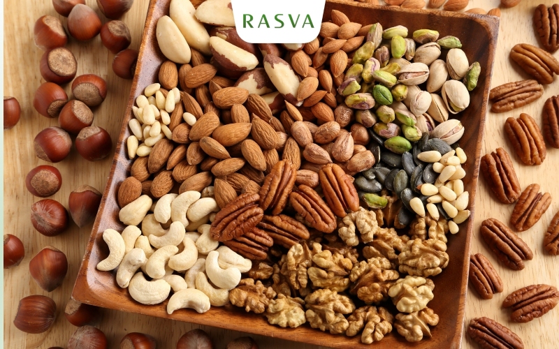 Bổ sung thực phẩm giàu Omega 3 giúp giảm cân